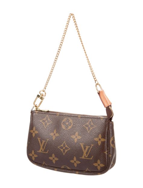 louis vuitton bag mini pochette